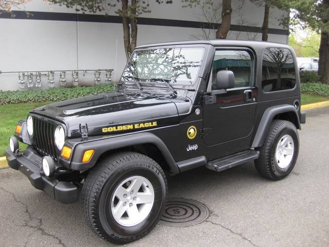 2006 Jeep Wrangler Sport   - Photo 2 - Portland, OR 97217