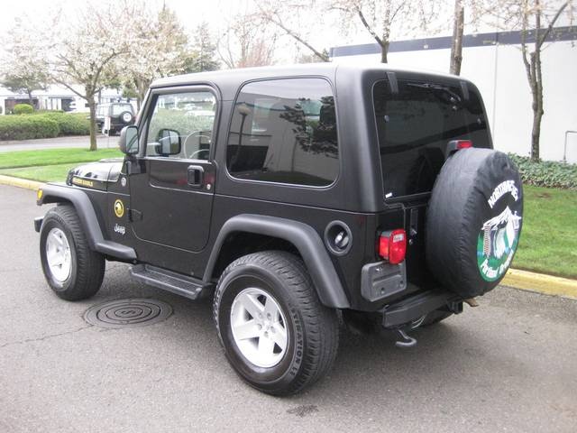 2006 Jeep Wrangler Sport   - Photo 4 - Portland, OR 97217