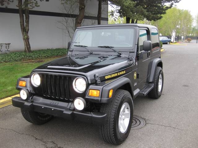 2006 Jeep Wrangler Sport