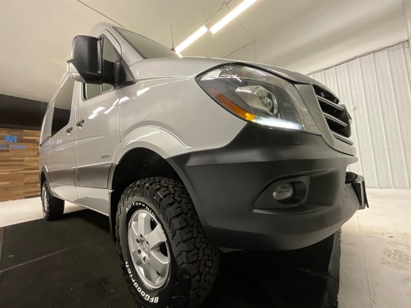 2016 Mercedes-Benz Sprinter Crew 2500 CARGO VAN 4X4 / 3.0L V6 DIESEL /HIGHROOF  / 1-OWNER / 5-Passenger w. CARGO / HIGHROOF & 144 " WB / BRAND NEW BF GOODRICH TIRES / Backup Camera / Excel Cond - Photo 29 - Gladstone, OR 97027