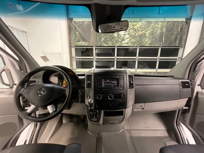 2016 Mercedes-Benz Sprinter Crew 2500 CARGO VAN 4X4 / 3.0L V6 DIESEL /HIGHROOF  / 1-OWNER / 5-Passenger w. CARGO / HIGHROOF & 144 " WB / BRAND NEW BF GOODRICH TIRES / Backup Camera / Excel Cond - Photo 19 - Gladstone, OR 97027