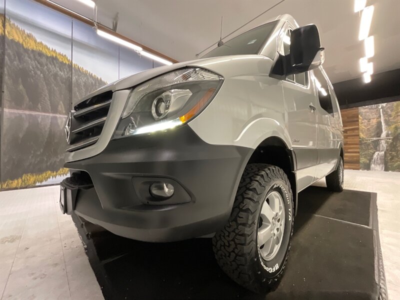 2016 Mercedes-Benz Sprinter Crew 2500 CARGO VAN 4X4 / 3.0L V6 DIESEL /HIGHROOF  / 1-OWNER / 5-Passenger w. CARGO / HIGHROOF & 144 " WB / BRAND NEW BF GOODRICH TIRES / Backup Camera / Excel Cond - Photo 28 - Gladstone, OR 97027