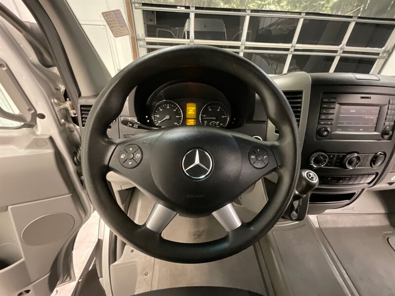 2016 Mercedes-Benz Sprinter Crew 2500 CARGO VAN 4X4 / 3.0L V6 DIESEL /HIGHROOF  / 1-OWNER / 5-Passenger w. CARGO / HIGHROOF & 144 " WB / BRAND NEW BF GOODRICH TIRES / Backup Camera / Excel Cond - Photo 34 - Gladstone, OR 97027