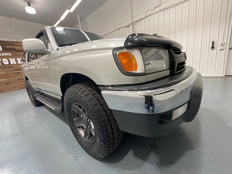 2002 Toyota 4Runner SR5 4X4 / 3.4L V6 / Sunroof / LOCAL w.ZERO RUST  / FRESH TIMING BELT SERVICE JUST DONE - Photo 48 - Gladstone, OR 97027