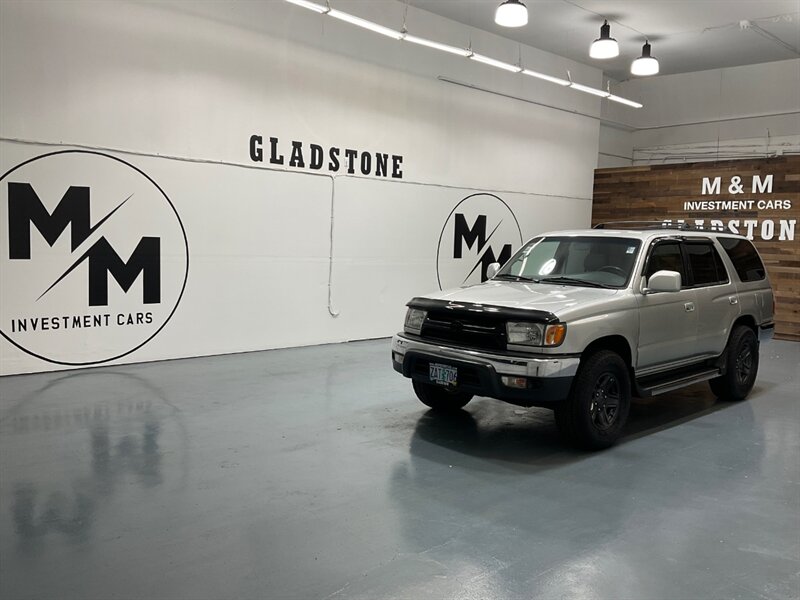 2002 Toyota 4Runner SR5 4X4 / 3.4L V6 / Sunroof / LOCAL w.ZERO RUST  / FRESH TIMING BELT SERVICE JUST DONE - Photo 54 - Gladstone, OR 97027