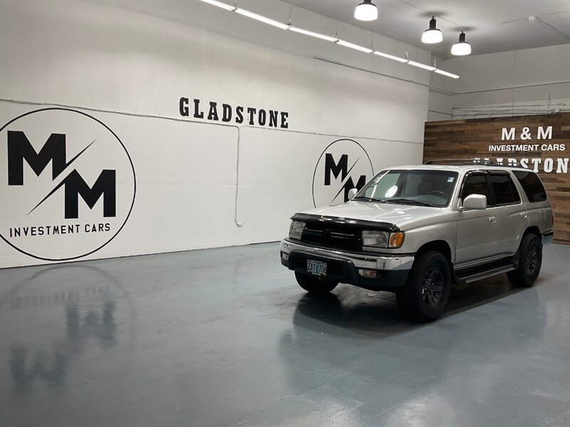 2002 Toyota 4Runner SR5 4X4 / 3.4L V6 / Sunroof / LOCAL w.ZERO RUST  / FRESH TIMING BELT SERVICE JUST DONE - Photo 25 - Gladstone, OR 97027