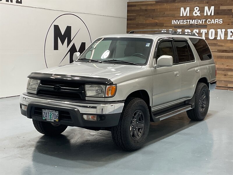 2002 Toyota 4Runner SR5 4X4 / 3.4L V6 / Sunroof / LOCAL w.ZERO RUST  / FRESH TIMING BELT SERVICE JUST DONE - Photo 51 - Gladstone, OR 97027