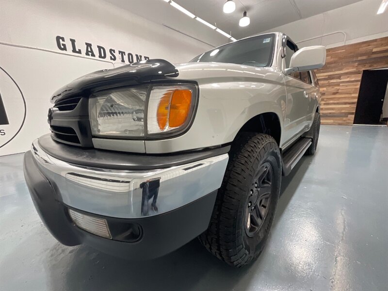 2002 Toyota 4Runner SR5 4X4 / 3.4L V6 / Sunroof / LOCAL w.ZERO RUST  / FRESH TIMING BELT SERVICE JUST DONE - Photo 47 - Gladstone, OR 97027