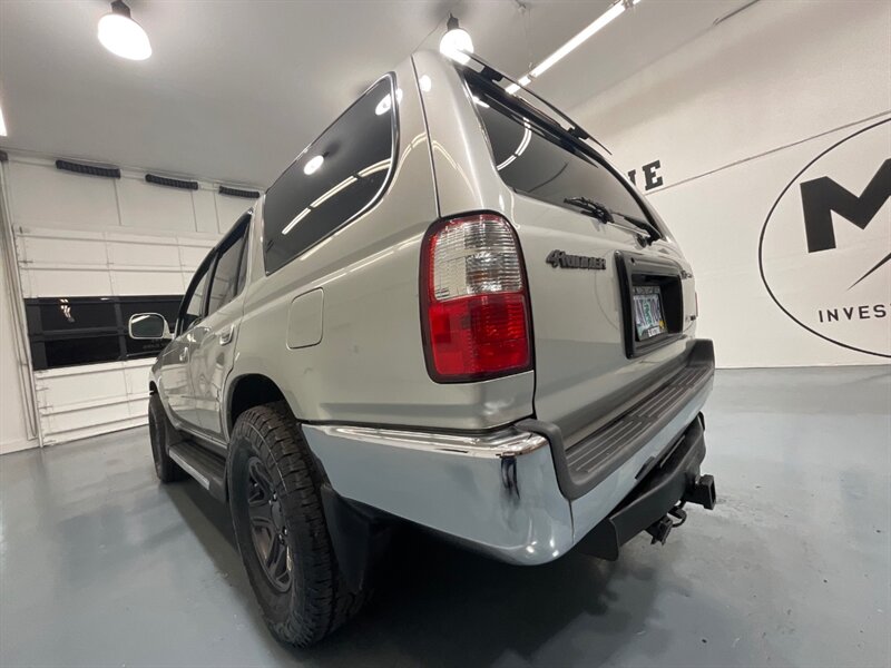 2002 Toyota 4Runner SR5 4X4 / 3.4L V6 / Sunroof / LOCAL w.ZERO RUST  / FRESH TIMING BELT SERVICE JUST DONE - Photo 50 - Gladstone, OR 97027