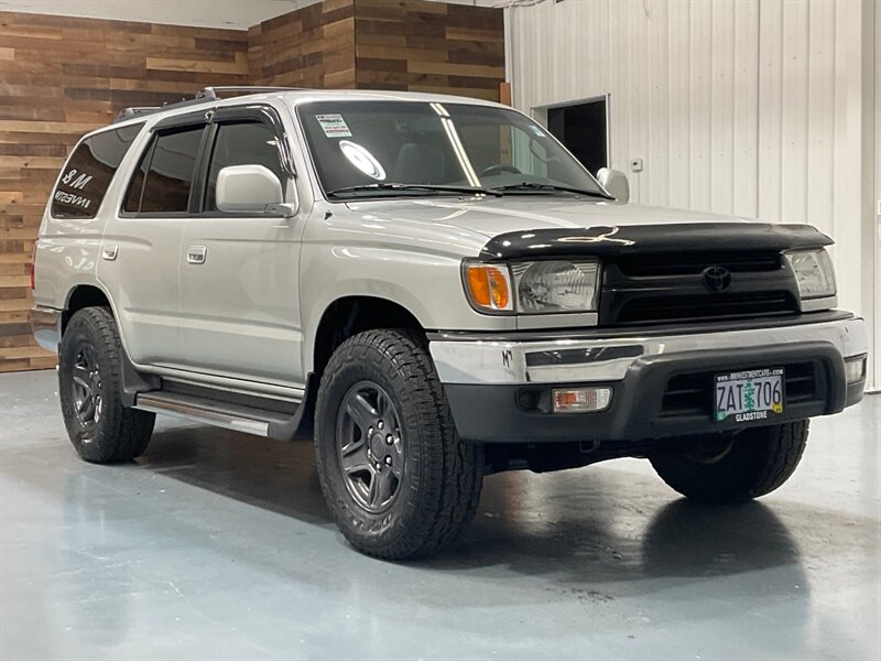 2002 Toyota 4Runner SR5 4X4 / 3.4L V6 / Sunroof / LOCAL w.ZERO RUST  / FRESH TIMING BELT SERVICE JUST DONE - Photo 53 - Gladstone, OR 97027