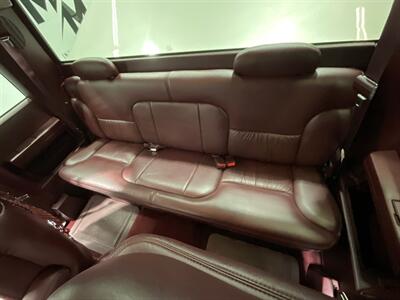 1998 GMC Sierra 3500 SLT 4X4 / 7.4L V8 / DUALLY / 113K Miles  / ZERO RUST / LONG BED / Leather Seats - Photo 12 - Gladstone, OR 97027