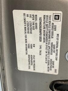 1998 GMC Sierra 3500 SLT 4X4 / 7.4L V8 / DUALLY / 113K Miles  / ZERO RUST / LONG BED / Leather Seats - Photo 51 - Gladstone, OR 97027