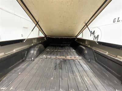 1998 GMC Sierra 3500 SLT 4X4 / 7.4L V8 / DUALLY / 113K Miles  / ZERO RUST / LONG BED / Leather Seats - Photo 42 - Gladstone, OR 97027