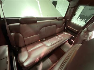 1998 GMC Sierra 3500 SLT 4X4 / 7.4L V8 / DUALLY / 113K Miles  / ZERO RUST / LONG BED / Leather Seats - Photo 37 - Gladstone, OR 97027