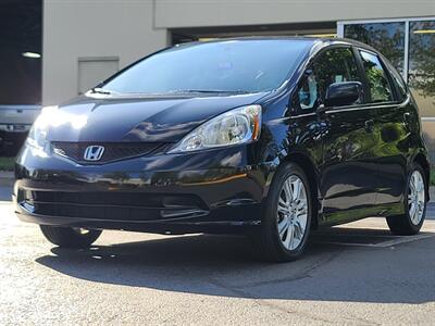 2011 Honda Fit / 5-Speed Manual / Low Miles / 1-Owner  / Local Oregon Car / Lots of Records