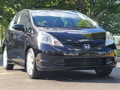 2011 Honda Fit / 5-Speed Manual / Low Miles / 1-Owner  / Local Oregon Car / Lots of Records