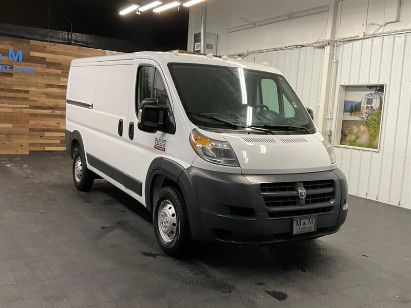 2017 RAM ProMaster 1500 136 WB CARGO LOW ROOF / LOCAL & CLEAN  CARGO VAN / LOW ROOF / 136WB / CLEAN CLEAN!! - Photo 2 - Gladstone, OR 97027