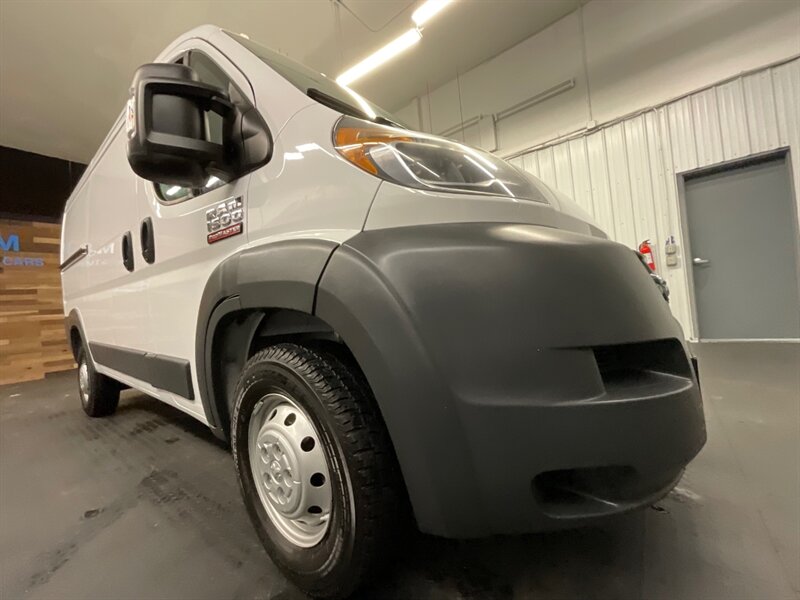 2017 RAM ProMaster 1500 136 WB CARGO LOW ROOF / LOCAL & CLEAN  CARGO VAN / LOW ROOF / 136WB / CLEAN CLEAN!! - Photo 47 - Gladstone, OR 97027