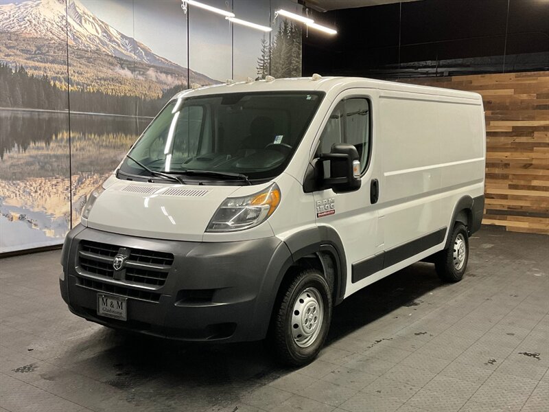 2017 RAM ProMaster 1500 136 WB CARGO LOW ROOF / LOCAL & CLEAN  CARGO VAN / LOW ROOF / 136WB / CLEAN CLEAN!! - Photo 25 - Gladstone, OR 97027