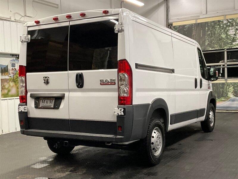 2017 RAM ProMaster 1500 136 WB CARGO LOW ROOF / LOCAL & CLEAN  CARGO VAN / LOW ROOF / 136WB / CLEAN CLEAN!! - Photo 7 - Gladstone, OR 97027