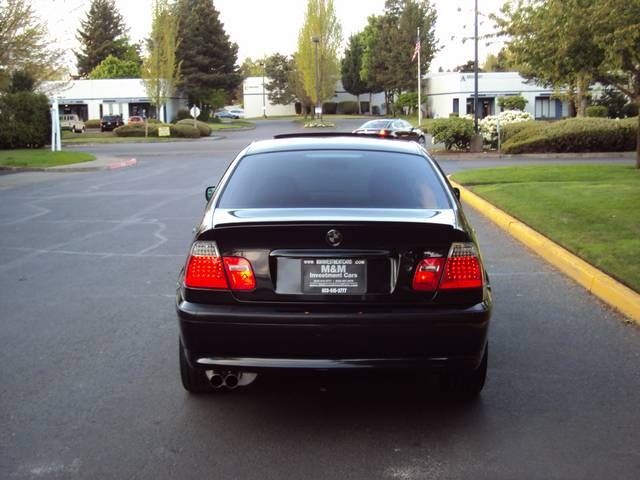 2002 BMW 330xi/ AWD/ Navigation   - Photo 4 - Portland, OR 97217