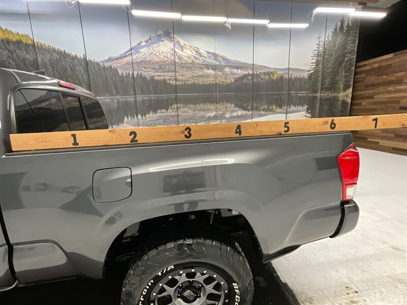 2016 Toyota Tacoma SR 4Dr Access Cab 4X4 / 2.7L 4Cyl / 5-SPEED MANUAL  / LOCAL OREGON TRUCK / BF GOODRICH TIRES & XD WHEELS / Backup Camera / Towing Package / ONLY 55,000 MILES - Photo 9 - Gladstone, OR 97027