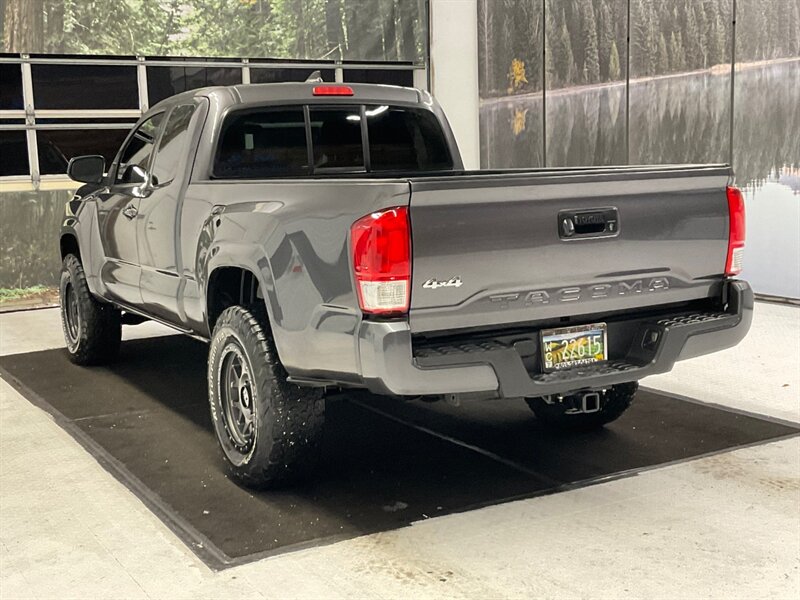 2016 Toyota Tacoma SR 4Dr Access Cab 4X4 / 2.7L 4Cyl / 5-SPEED MANUAL  / LOCAL OREGON TRUCK / BF GOODRICH TIRES & XD WHEELS / Backup Camera / Towing Package / ONLY 55,000 MILES - Photo 8 - Gladstone, OR 97027