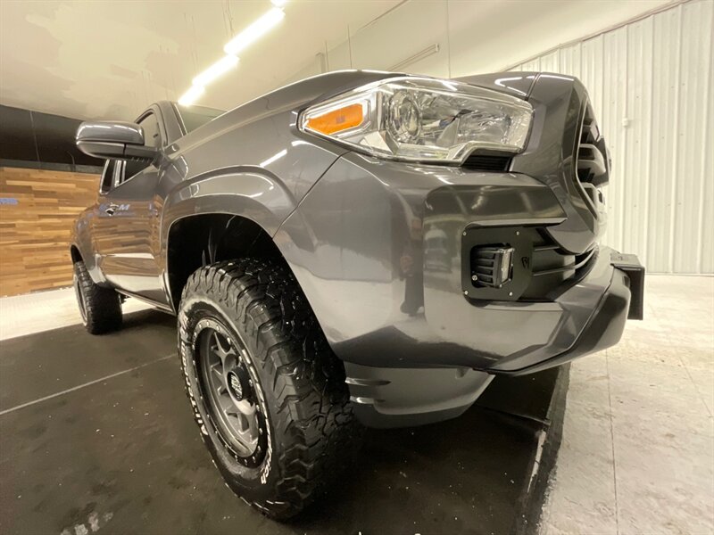 2016 Toyota Tacoma SR 4Dr Access Cab 4X4 / 2.7L 4Cyl / 5-SPEED MANUAL  / LOCAL OREGON TRUCK / BF GOODRICH TIRES & XD WHEELS / Backup Camera / Towing Package / ONLY 55,000 MILES - Photo 27 - Gladstone, OR 97027