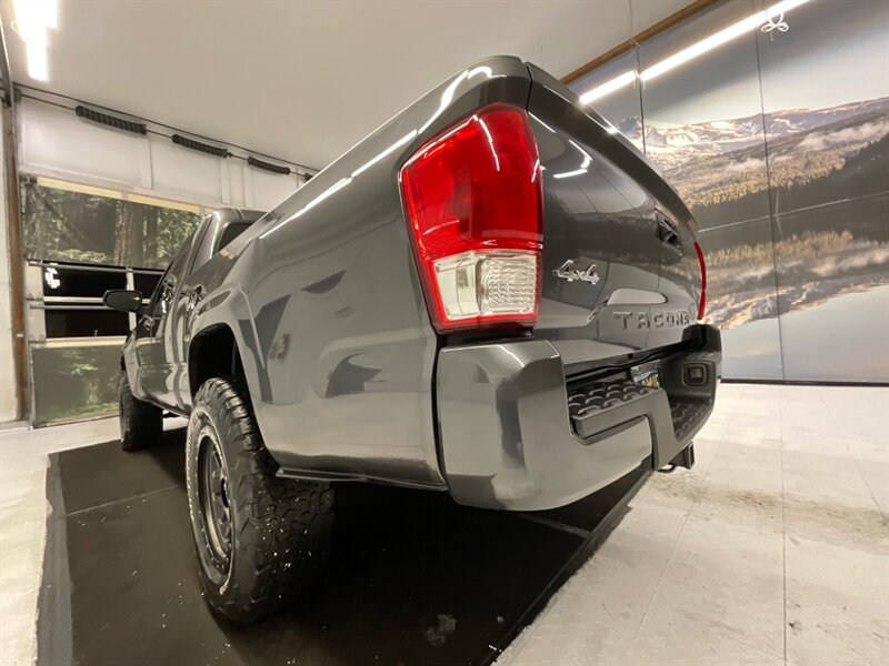 2016 Toyota Tacoma SR 4Dr Access Cab 4X4 / 2.7L 4Cyl / 5-SPEED MANUAL  / LOCAL OREGON TRUCK / BF GOODRICH TIRES & XD WHEELS / Backup Camera / Towing Package / ONLY 55,000 MILES - Photo 26 - Gladstone, OR 97027