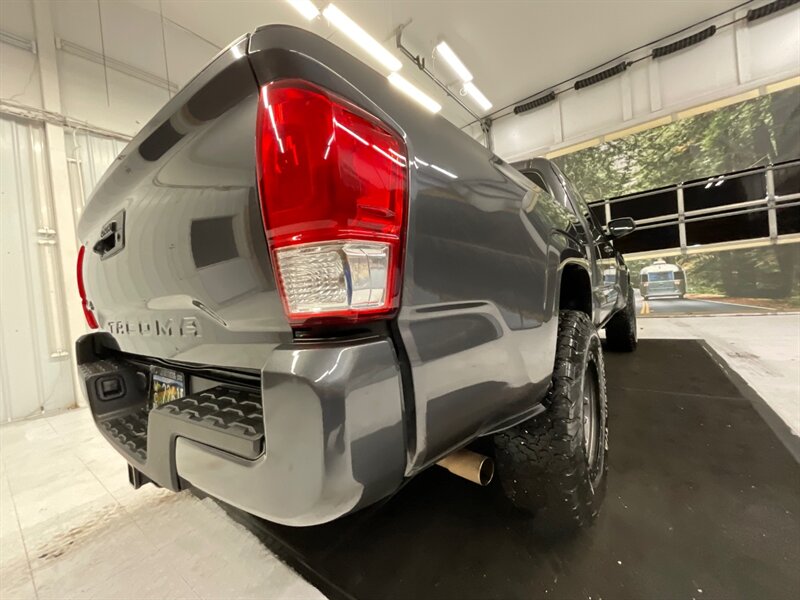 2016 Toyota Tacoma SR 4Dr Access Cab 4X4 / 2.7L 4Cyl / 5-SPEED MANUAL  / LOCAL OREGON TRUCK / BF GOODRICH TIRES & XD WHEELS / Backup Camera / Towing Package / ONLY 55,000 MILES - Photo 11 - Gladstone, OR 97027