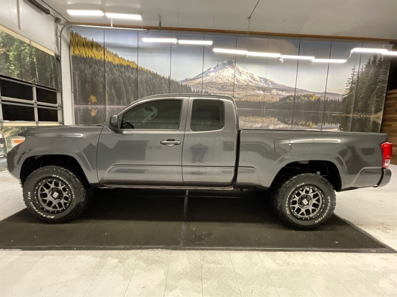 2016 Toyota Tacoma SR 4Dr Access Cab 4X4 / 2.7L 4Cyl / 5-SPEED MANUAL  / LOCAL OREGON TRUCK / BF GOODRICH TIRES & XD WHEELS / Backup Camera / Towing Package / ONLY 55,000 MILES - Photo 3 - Gladstone, OR 97027