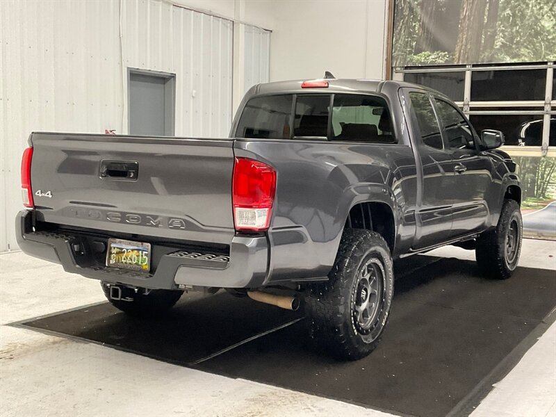 2016 Toyota Tacoma SR 4Dr Access Cab 4X4 / 2.7L 4Cyl / 5-SPEED MANUAL  / LOCAL OREGON TRUCK / BF GOODRICH TIRES & XD WHEELS / Backup Camera / Towing Package / ONLY 55,000 MILES - Photo 7 - Gladstone, OR 97027