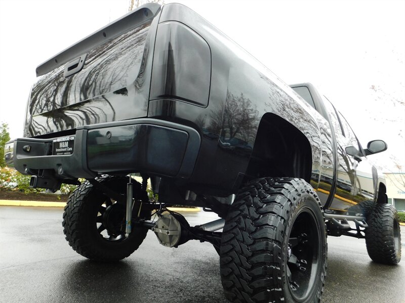 2008 Chevrolet Silverado 1500 LTZ 4WD LEATHER CUSTOM LIFT OVER 15k Invested   - Photo 21 - Portland, OR 97217