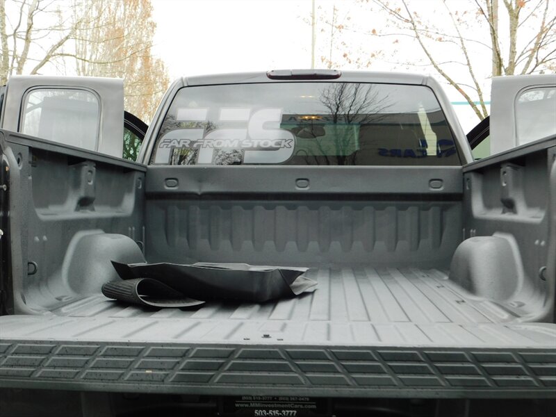 2008 Chevrolet Silverado 1500 LTZ 4WD LEATHER CUSTOM LIFT OVER 15k Invested   - Photo 28 - Portland, OR 97217