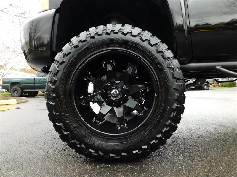 2008 Chevrolet Silverado 1500 LTZ 4WD LEATHER CUSTOM LIFT OVER 15k Invested   - Photo 20 - Portland, OR 97217