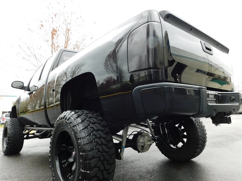 2008 Chevrolet Silverado 1500 LTZ 4WD LEATHER CUSTOM LIFT OVER 15k Invested   - Photo 22 - Portland, OR 97217