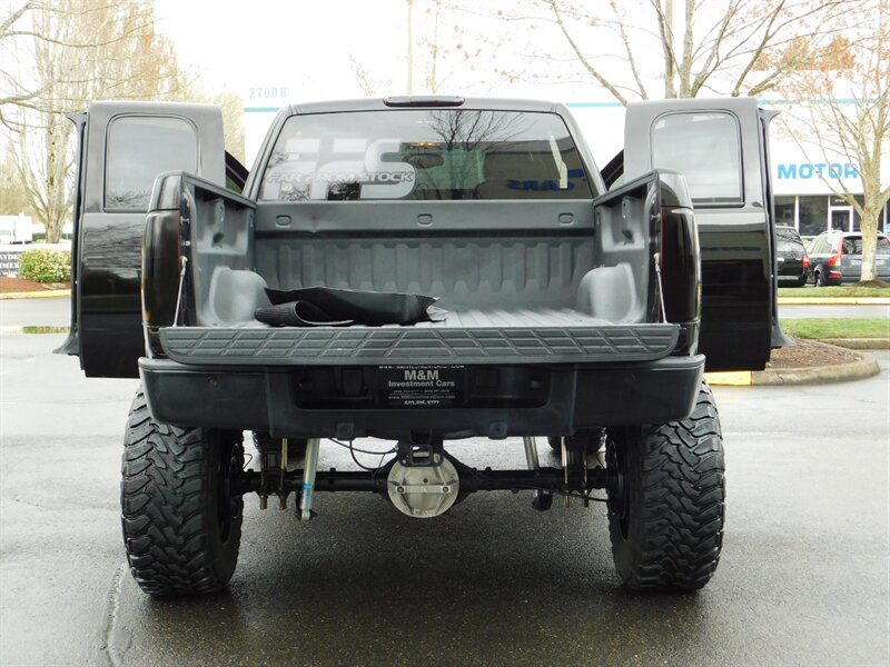 2008 Chevrolet Silverado 1500 LTZ 4WD LEATHER CUSTOM LIFT OVER 15k Invested   - Photo 10 - Portland, OR 97217