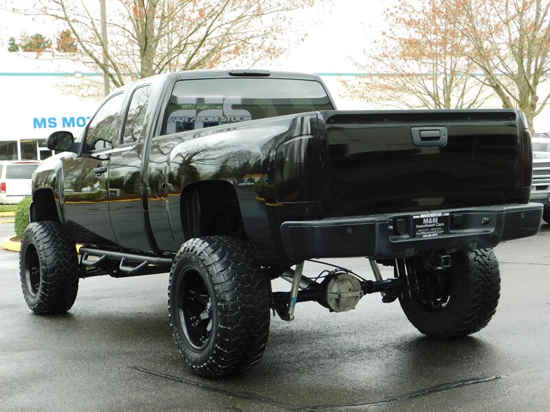 2008 Chevrolet Silverado 1500 LTZ 4WD LEATHER CUSTOM LIFT OVER 15k Invested   - Photo 6 - Portland, OR 97217