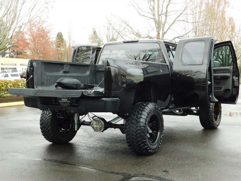 2008 Chevrolet Silverado 1500 LTZ 4WD LEATHER CUSTOM LIFT OVER 15k Invested   - Photo 29 - Portland, OR 97217