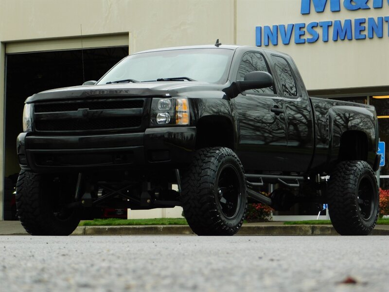 2008 Chevrolet Silverado 1500 LTZ 4WD LEATHER CUSTOM LIFT OVER 15k Invested   - Photo 41 - Portland, OR 97217