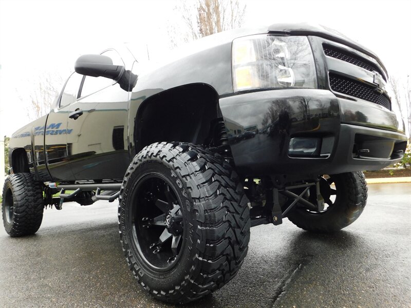 2008 Chevrolet Silverado 1500 LTZ 4WD LEATHER CUSTOM LIFT OVER 15k Invested   - Photo 24 - Portland, OR 97217