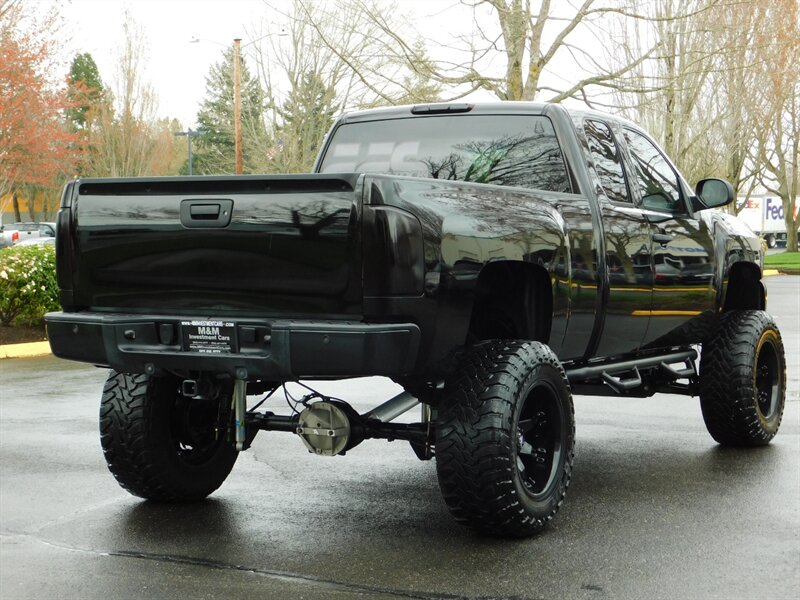 2008 Chevrolet Silverado 1500 LTZ 4WD LEATHER CUSTOM LIFT OVER 15k Invested   - Photo 8 - Portland, OR 97217