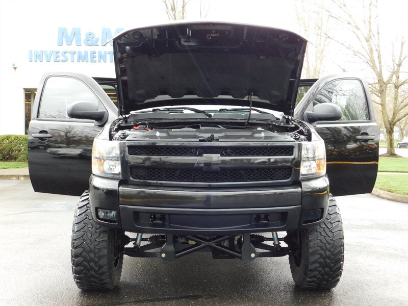 2008 Chevrolet Silverado 1500 LTZ 4WD LEATHER CUSTOM LIFT OVER 15k Invested   - Photo 31 - Portland, OR 97217