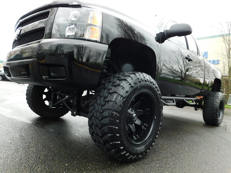 2008 Chevrolet Silverado 1500 LTZ 4WD LEATHER CUSTOM LIFT OVER 15k Invested   - Photo 23 - Portland, OR 97217