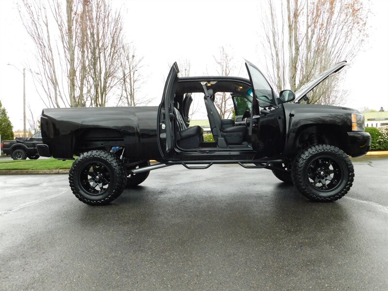 2008 Chevrolet Silverado 1500 LTZ 4WD LEATHER CUSTOM LIFT OVER 15k Invested   - Photo 9 - Portland, OR 97217