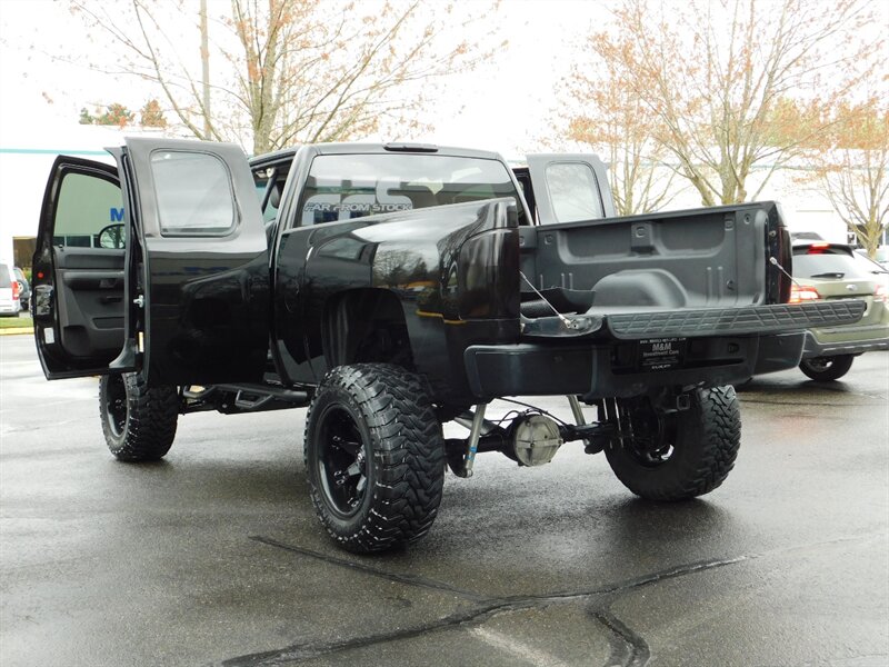 2008 Chevrolet Silverado 1500 LTZ 4WD LEATHER CUSTOM LIFT OVER 15k Invested   - Photo 27 - Portland, OR 97217