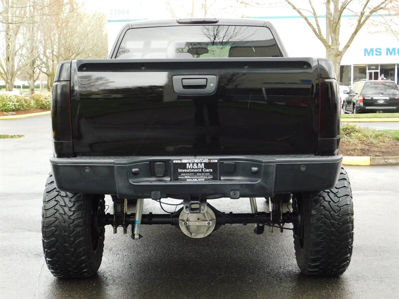 2008 Chevrolet Silverado 1500 LTZ 4WD LEATHER CUSTOM LIFT OVER 15k Invested   - Photo 7 - Portland, OR 97217