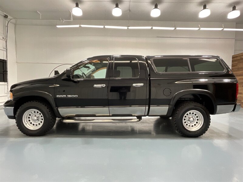 2003 Dodge Ram 1500 SLT  4X4 /4.7L V8 / 5-SPEED MANUAL / 99K MILES  / LOCAL w. ZERO RUST - Photo 3 - Gladstone, OR 97027