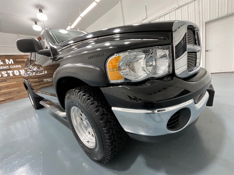 2003 Dodge Ram 1500 SLT  4X4 /4.7L V8 / 5-SPEED MANUAL / 99K MILES  / LOCAL w. ZERO RUST - Photo 48 - Gladstone, OR 97027