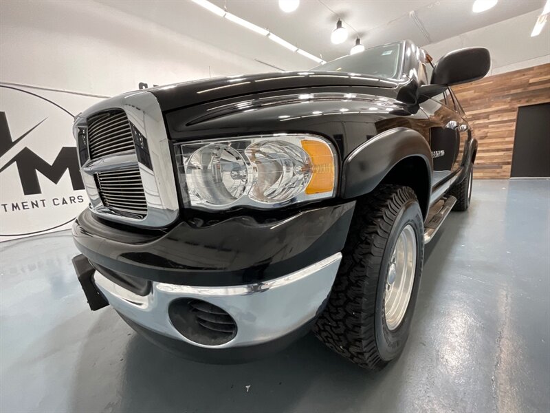 2003 Dodge Ram 1500 SLT  4X4 /4.7L V8 / 5-SPEED MANUAL / 99K MILES  / LOCAL w. ZERO RUST - Photo 47 - Gladstone, OR 97027